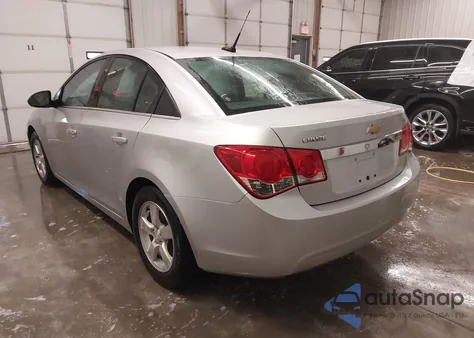 2014 Chevrolet Cruze 1Lt Auto from USA, damaged, VIN 1G1PC5SB7E7178710